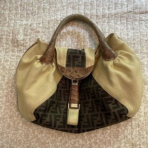 Fendi purse